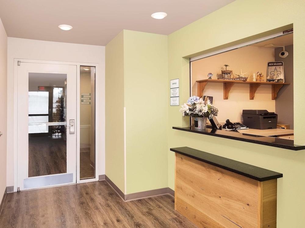 Extended Stay America Select Suites - Gulfport Extérieur photo