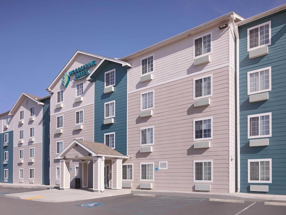 Extended Stay America Select Suites - Gulfport Extérieur photo