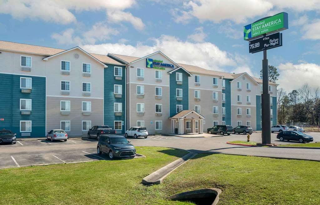 Extended Stay America Select Suites - Gulfport Extérieur photo