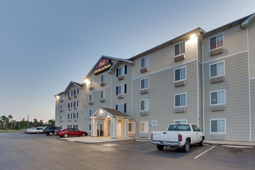 Extended Stay America Select Suites - Gulfport Extérieur photo