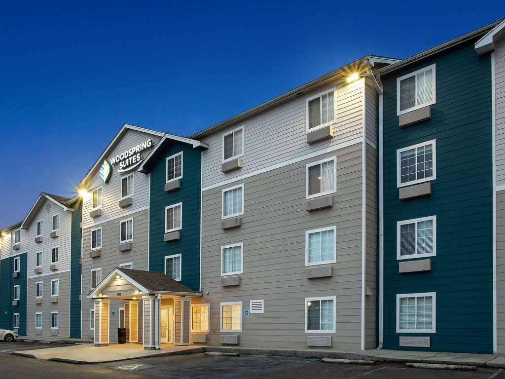 Extended Stay America Select Suites - Gulfport Extérieur photo