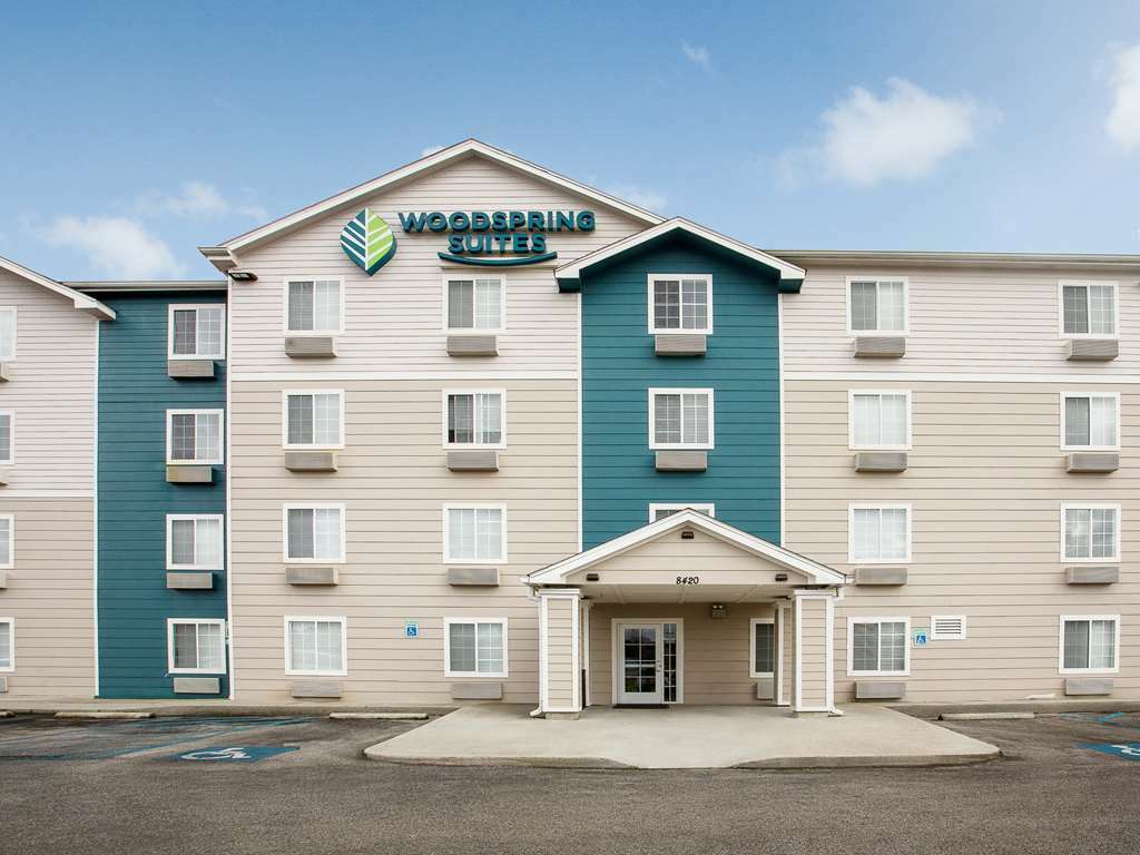 Extended Stay America Select Suites - Gulfport Extérieur photo