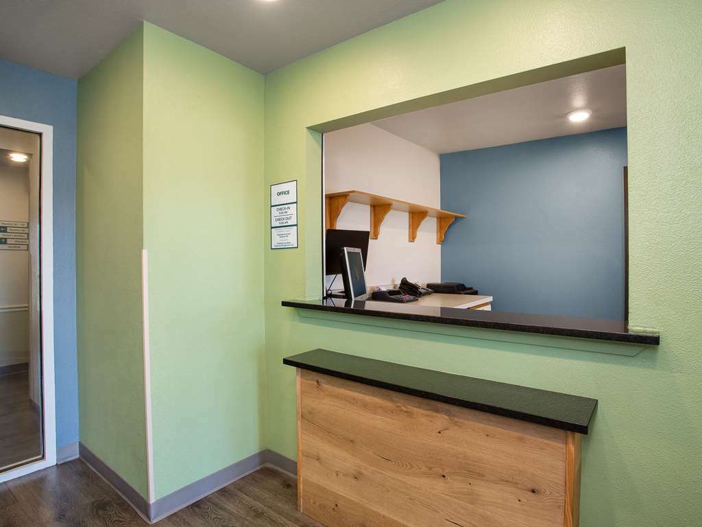 Extended Stay America Select Suites - Gulfport Intérieur photo